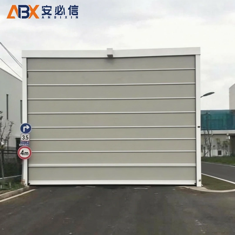 怀化市软帘堆积门