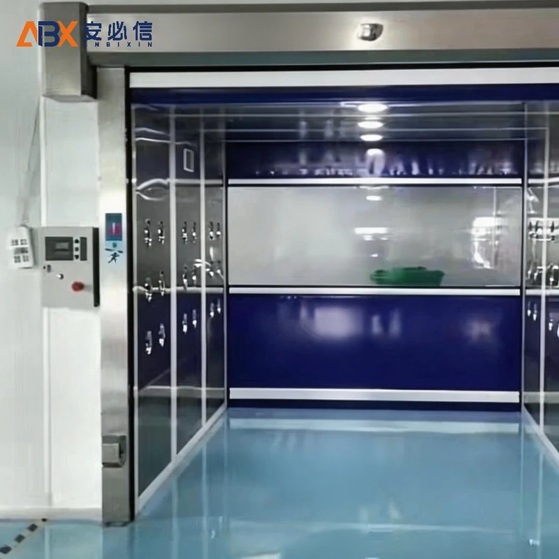 怀化市快速卷帘门