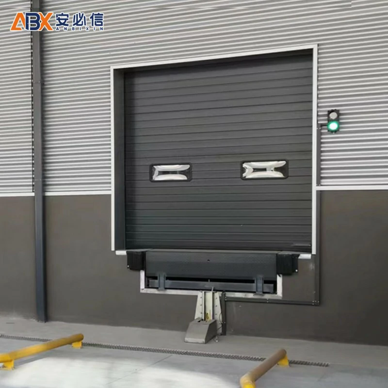 怀化市工业滑升门