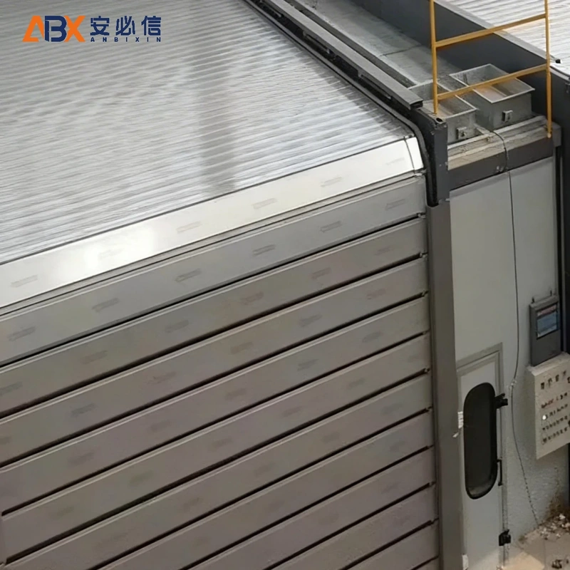 怀化市金属高速门